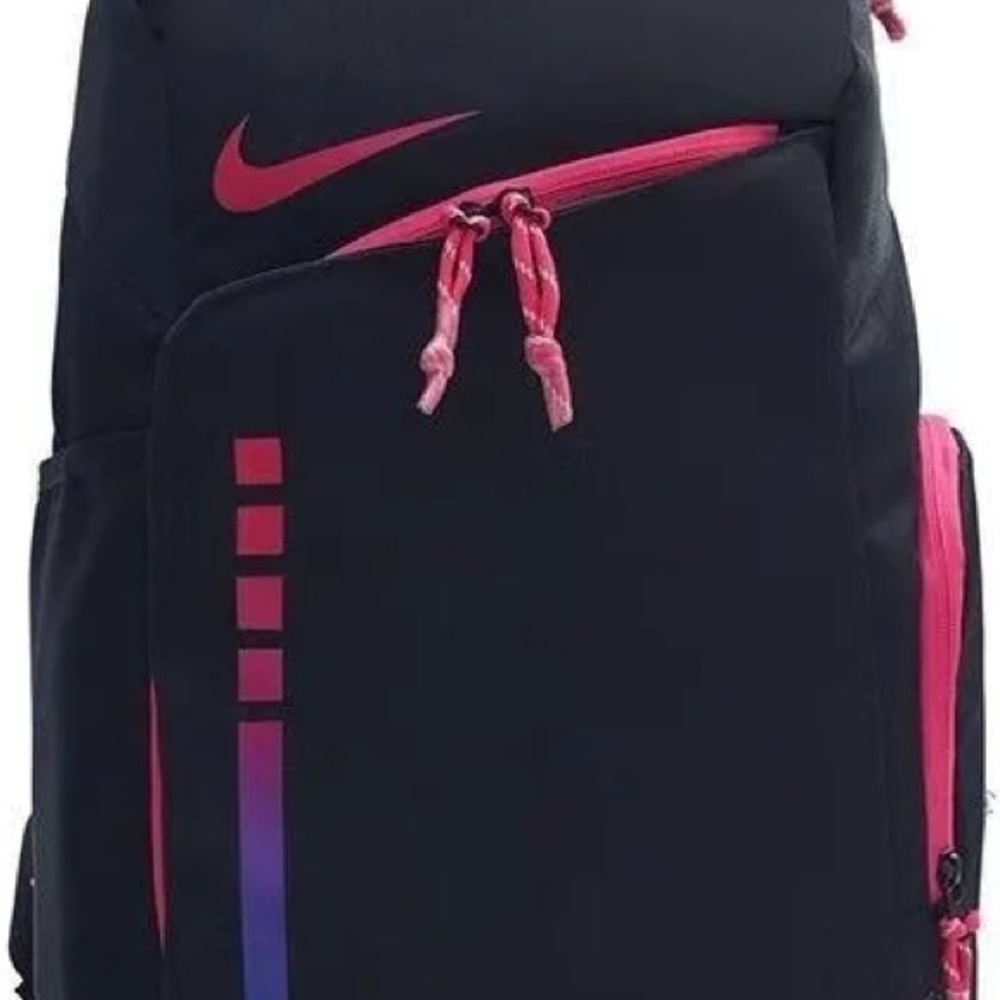 Nike Elite Pro Hoops Backpack - Pink (Limited Edition)